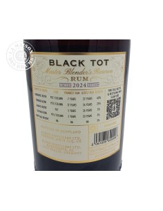 Rhum Black Tot Rum Vieux Master Blender's Reserve 2024 54.5% 2