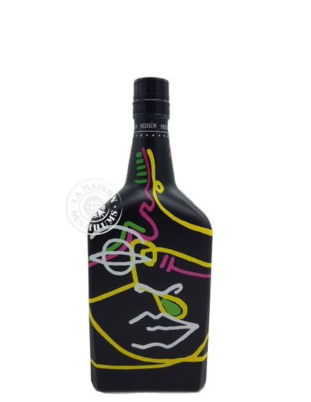 Rhum Neisson Ambré Profil Équilibre 49%