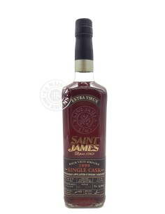 Rhum Saint James Vieux 1999 Single Cask 42.9%
