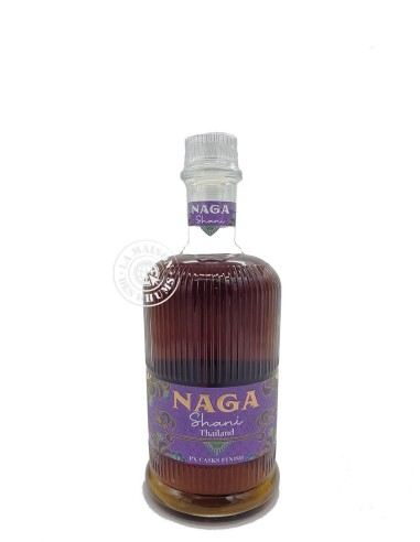 Rhum Naga Rum Vieux Shani 46%