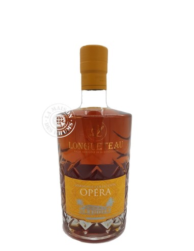 Rhum Longueteau Vieux Harmonie Opéra 47.3%