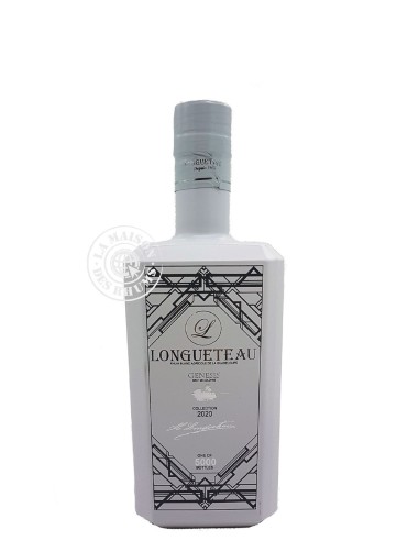 Rhum Longueteau Blanc Genesis Millésime 2020 73.8%