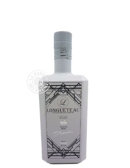 Rhum Longueteau Blanc Genesis Millésime 2020 73.8%