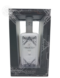 Rhum Longueteau Blanc Genesis Millésime 2020 73.8% 2