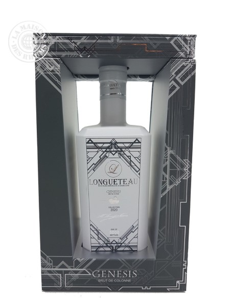 Rhum Longueteau Blanc Genesis Millésime 2020 73.8%