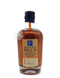 Rhum Penny Blue Vieux XO Batch 9 42.7%