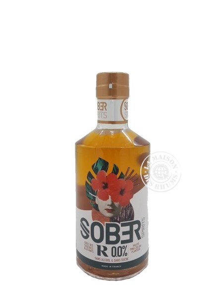 Rhum Sans Alcool "Sober Rum" 0%