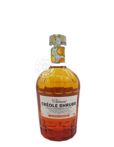 Liqueur Shrubb Clément 40%