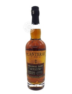 Rhum Planteray Rum Vieux Original Dark 40%