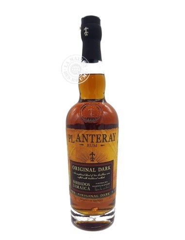 Rhum Planteray Rum Vieux Original Dark 40%
