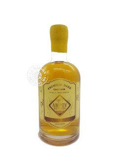 Rhum Ampov Ambré Premium Dark Millésime 2023 45%