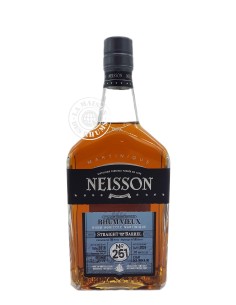 Rhum Neisson Vieux Straight From The Barrel No 261 Chai...