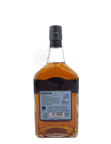 Rhum Neisson Vieux Straight From The Barrel No...