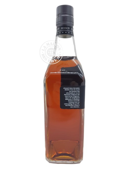 Rhum Neisson Vieux Straight From The Barrel No 261 Chai Mainmain 54.9%