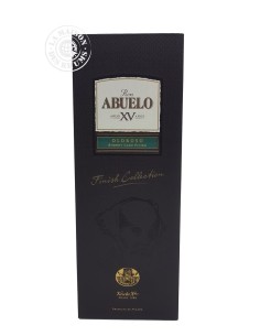 Rhum Abuelo Vieux Añejo 15 ans Oloroso Sherry Cask Finish... 2