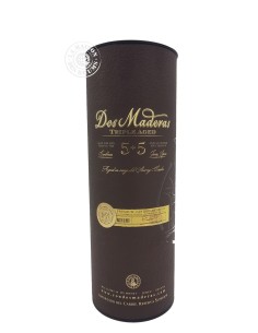 Rhum Dos Maderas Vieux 5+5 40% 2