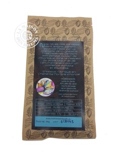 Chocolat Les Frères de la Côte Lait 45% Bean to Bar 2