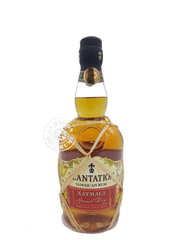 Rhum Plantation Rum Vieux Xaymaca Special Dry 43%
