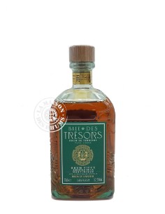 Rhum Baie des Trésors Vieux Brin d'Amour Millésime 2019...