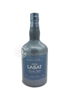 Rhum Père Labat Vieux Silver Opus Millésime 2011 42%