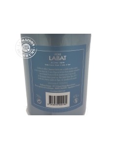 Rhum Père Labat Vieux Silver Opus Millésime 2011 42% 2