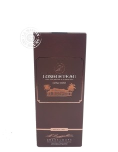 Rhum Longueteau Vieux Harmonie Concerto 48.4% 2