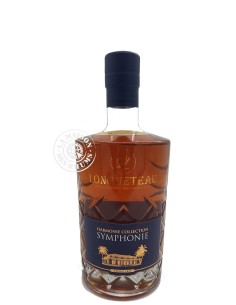 Rhum Longueteau Vieux Harmonie Symphonie 51.2%