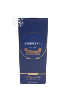 Rhum Longueteau Vieux Harmonie Symphonie 51.2% 2