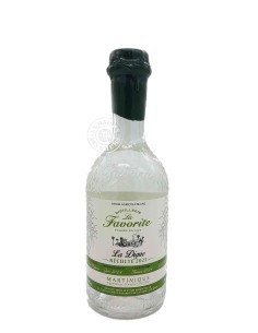 Rhum La Favorite Blanc La Digue Millésime 2023 52%