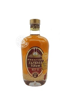 Rhum Dzama Ambré Nosy-Bé Prestige 52%