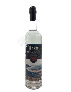 Rhum Grogue M&G Blanc Tarrafal Cabo Verde 44.5%