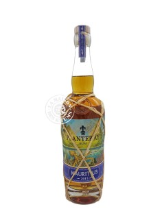 Rhum Planteray Rum Vieux Mauritius 2013 46.5%