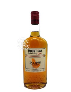 Rhum Mount Gay Ambré Eclipse 40%