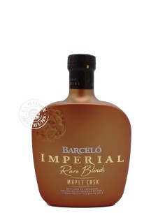 Rhum Barcelo Vieux Imperial Rare Blends Maple Cask 40%