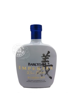 Rhum Barcelo Vieux Imperial Rare Blends Mizunara Cask 40%