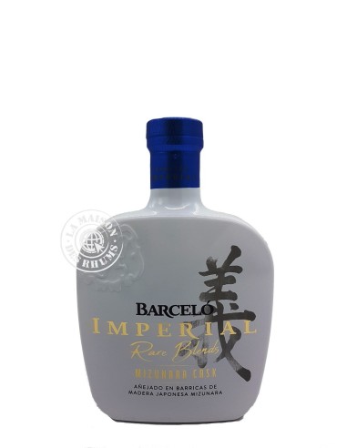 Rhum Barcelo Vieux Imperial Rare Blends...
