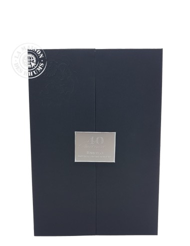 Rhum Barcelo Imperial Vieux Premium Blend 40ème...