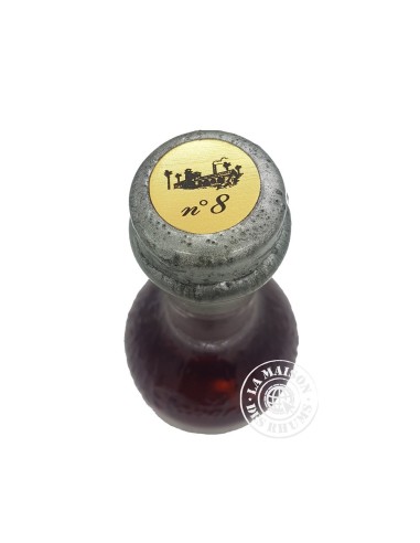 Rhum La Favorite Vieux Exploration N°8 46%