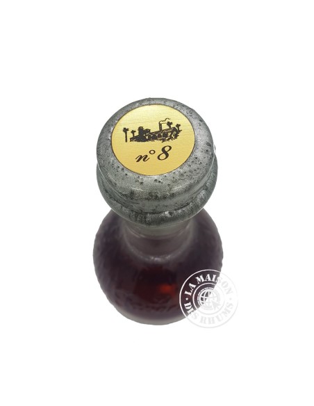 Rhum La Favorite Vieux Exploration N°8 46%
