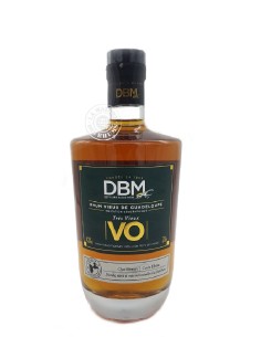 Rhum DBM Vieux VO Très Vieux 43%