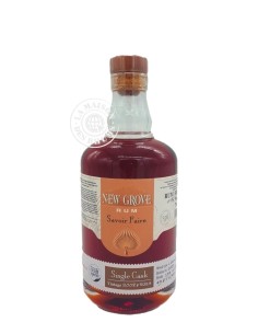 Rhum New Grove Vieux Savoir Faire Single Cask Millésime...