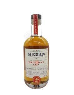 Rhum Mezan Vieux Trinidad Millésime 2010 14 ans 46%