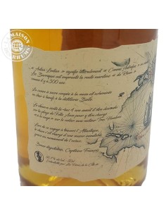 Rhum Les Frères De La Côte Vieux Bielle Antan Lontan... 2