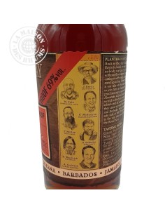 Rhum Planteray Rum Vieux OFTD Overproof 69% 2