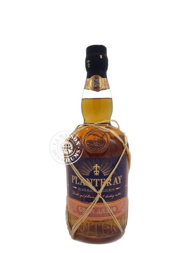 Rhum Planteray Rum Gran Añejo 40%