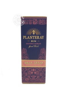 Rhum Planteray Rum Gran Añejo 40% 2
