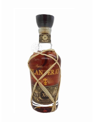 Rhum Planteray Rum Vieux XO 20th Anniversary 40%