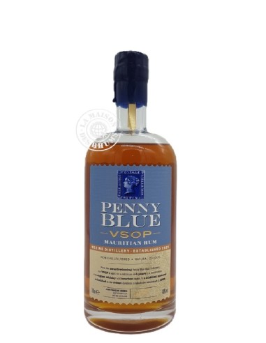 Rhum Penny Blue Vieux VSOP 40%