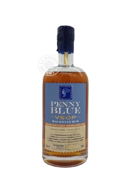 Rhum Penny Blue Vieux VSOP 40%
