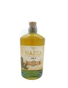 Rhum ROZELIEURES - NAZCA Ambre 40%